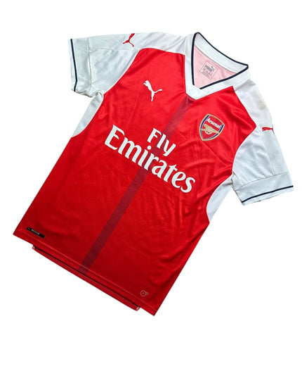 Arsenal Football Shirt 2016/2017 Home Ozil 11 (M)