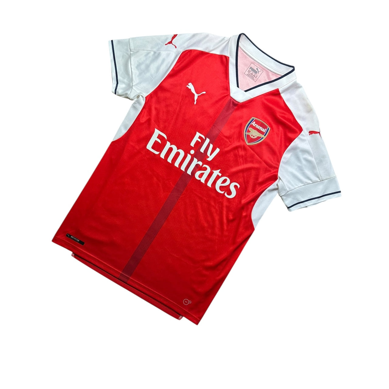 Arsenal Football Shirt 2016/2017 Home Ozil 11 (M)
