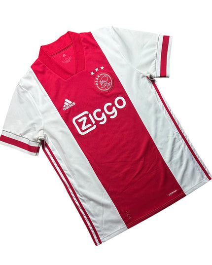 Ajax Football Shirt 2020/2021 Home (L)