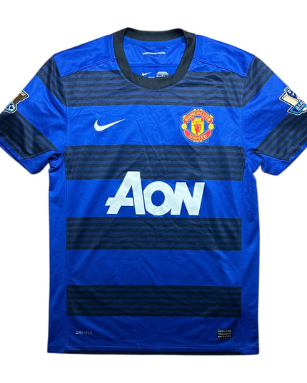 Manchester United Football Shirt 2011/2013 Away (M)