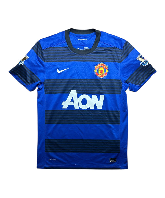 Manchester United Football Shirt 2011/2013 Away (M)