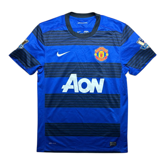 Manchester United Football Shirt 2011/2013 Away (M)