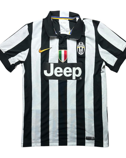 Juventus Football Shirt Home 2014/2015 (M)