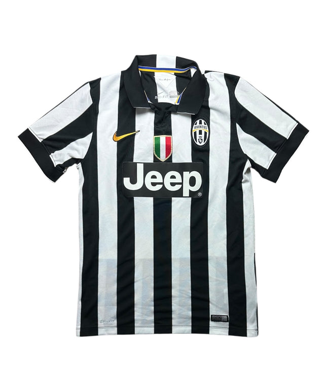 Juventus Football Shirt Home 2014/2015 (M)