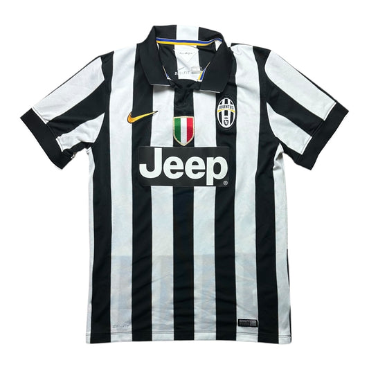 Juventus Football Shirt Home 2014/2015 (M)