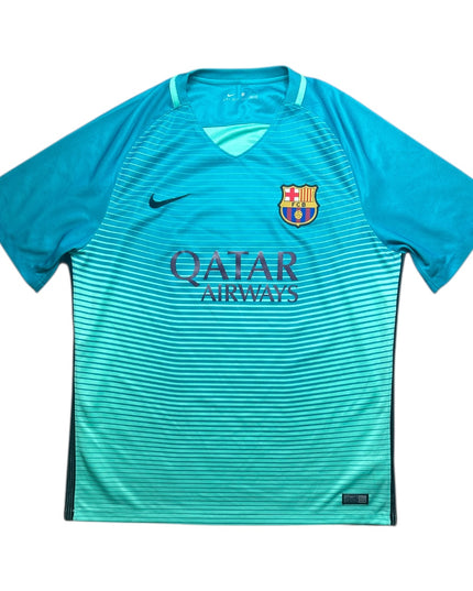 Barcelona Football Shirt 2016/2017 Third (XL)