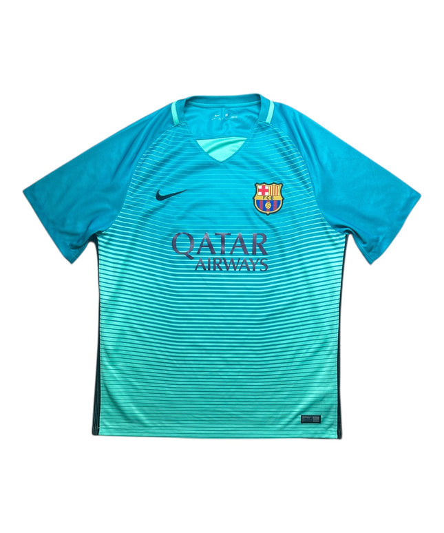 Barcelona Football Shirt 2016/2017 Third (XL)