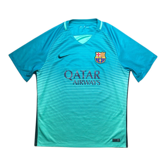 Barcelona Football Shirt 2016/2017 Third (XL)