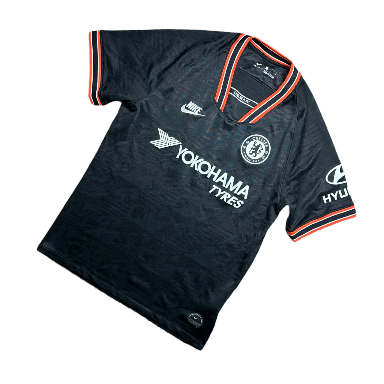 Chelsea Football Shirt 2019/2020 Third (M)
