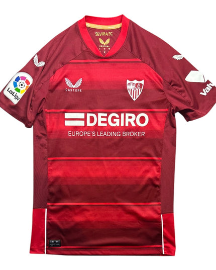 Sevilla Football Shirt Away 2022/2023 (S)