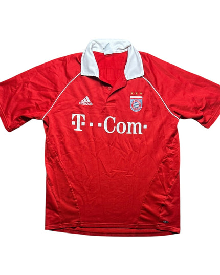 Bayern Munich Football Shirt Home 2005/2006 (L)