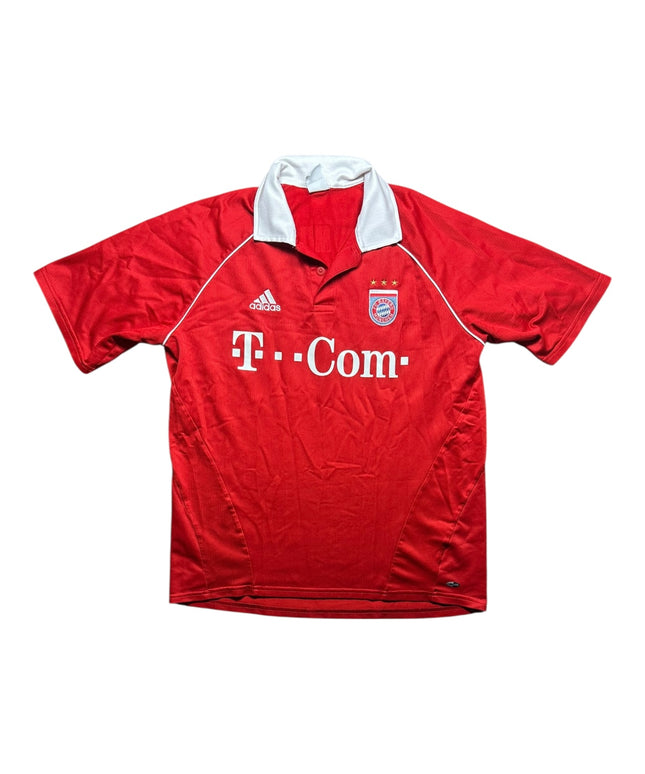Bayern Munich Football Shirt Home 2005/2006 (L)