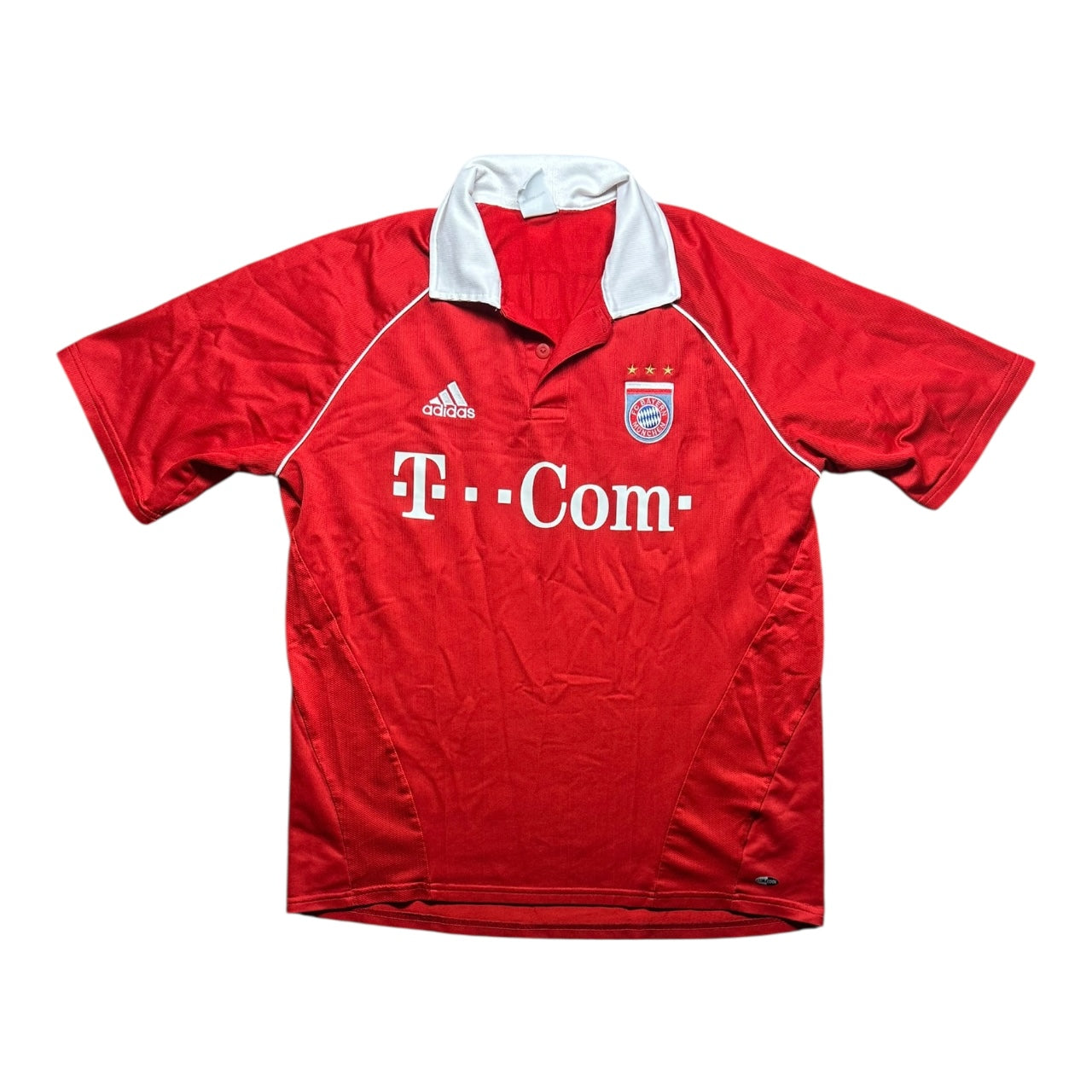 Bayern Munich Football Shirt Home 2005/2006 (L)
