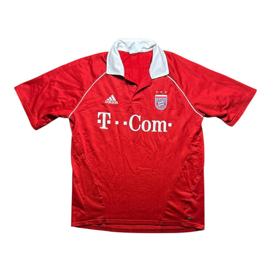 Bayern Munich Football Shirt Home 2005/2006 (L)