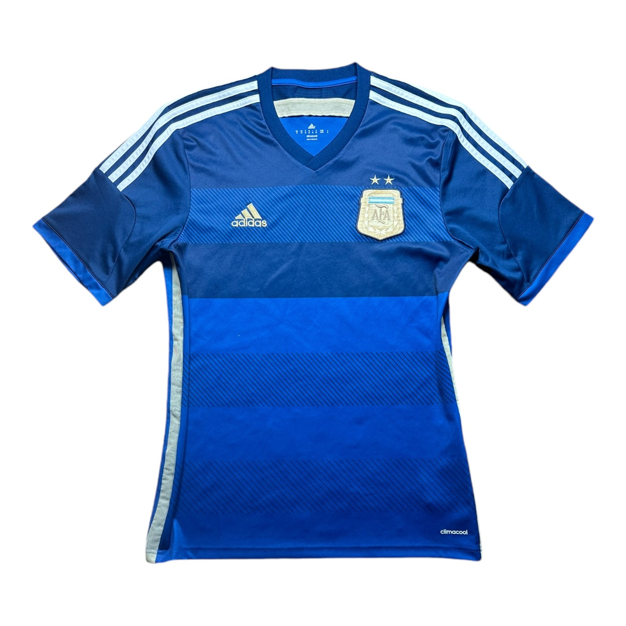 Argentina Football Shirt 2013/2015  Away (M)