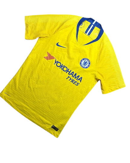 Chelsea Football Shirt Away 2018/2019 VapourKnit (S)