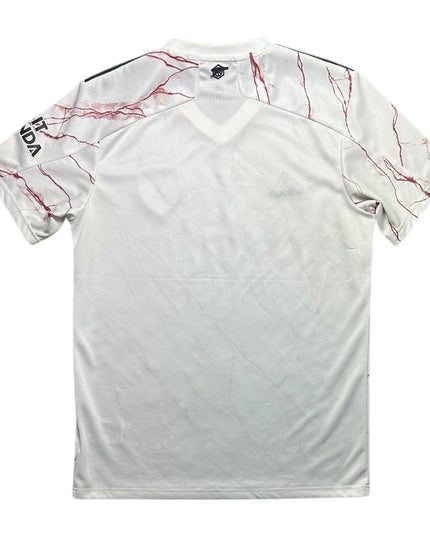 Arsenal Football Shirt 2020/2021 Away (M)