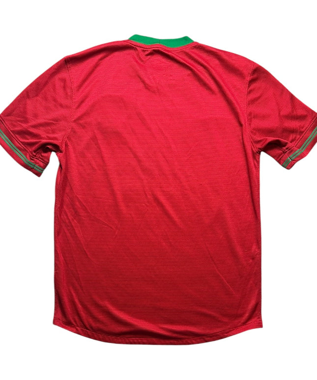 Portugal Football Shirt Home 2012/2013 (M)