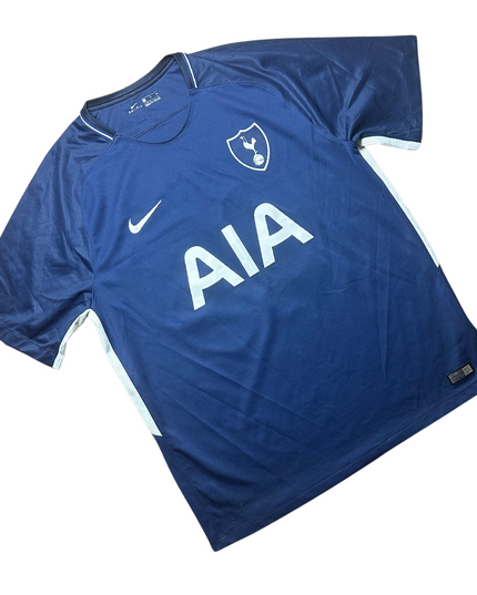 Tottenham Hotspur 2017/2018 Away Football Shirt Eriksen (23)