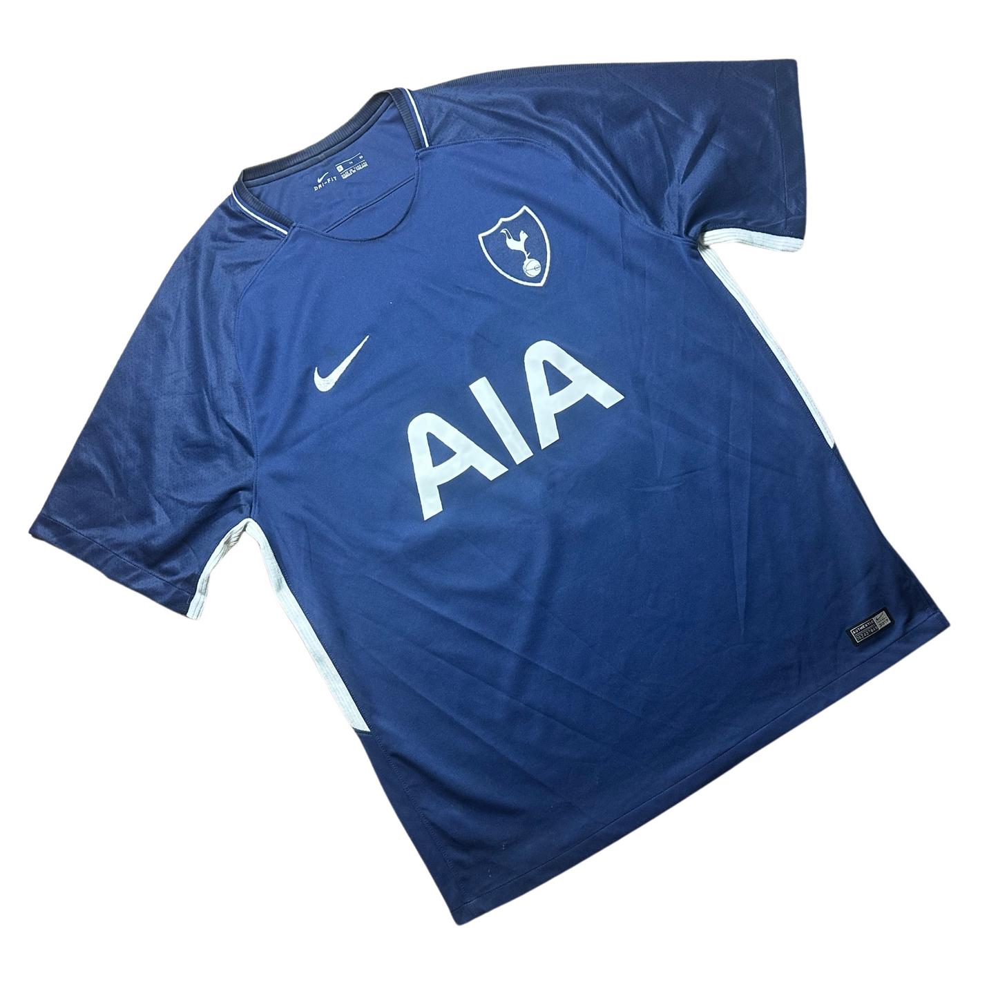 Tottenham Hotspur 2017/2018 Away Football Shirt Eriksen (23)