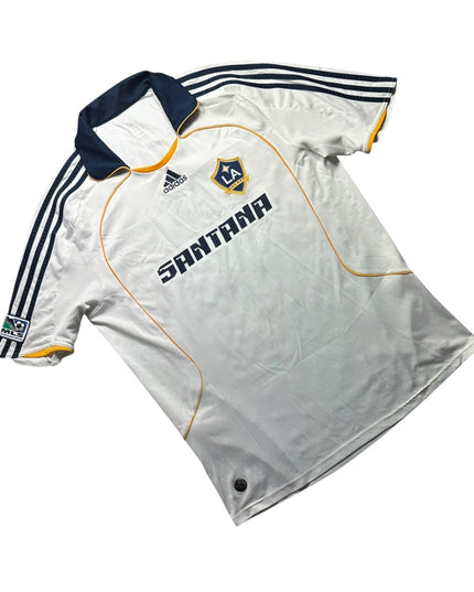 LA Galaxy Football Shirt Home 2007/2008 Beckham 23 (XXL)