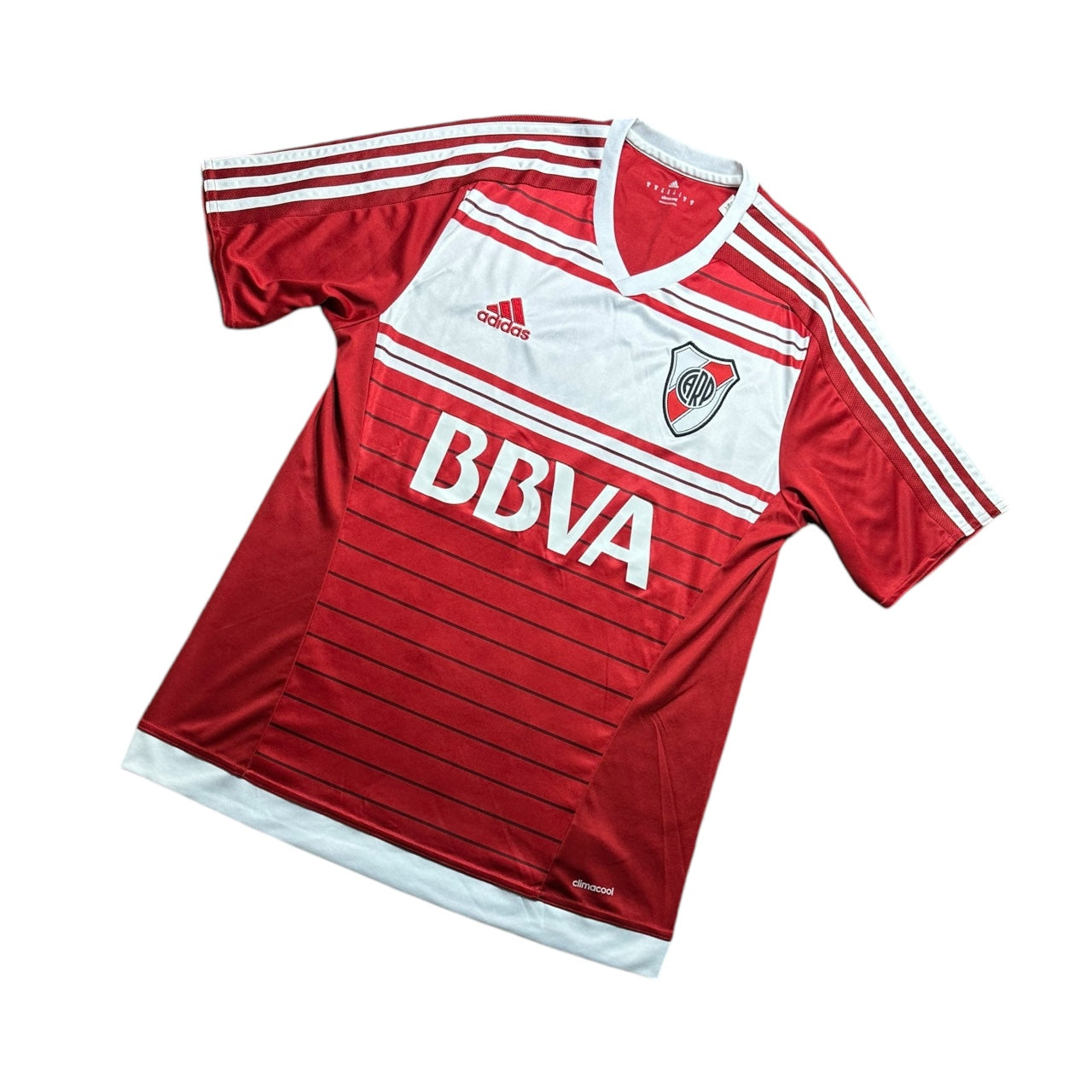 River Plate Football Shirt 2016/2017 Away (M)