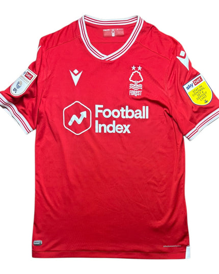 Nottingham Forest Football Shirt 2020/2021 Home (M)
