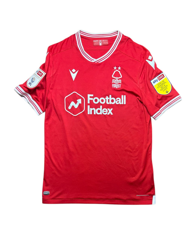 Nottingham Forest Football Shirt 2020/2021 Home (M)