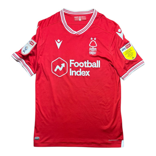 Nottingham Forest Football Shirt 2020/2021 Home (M)