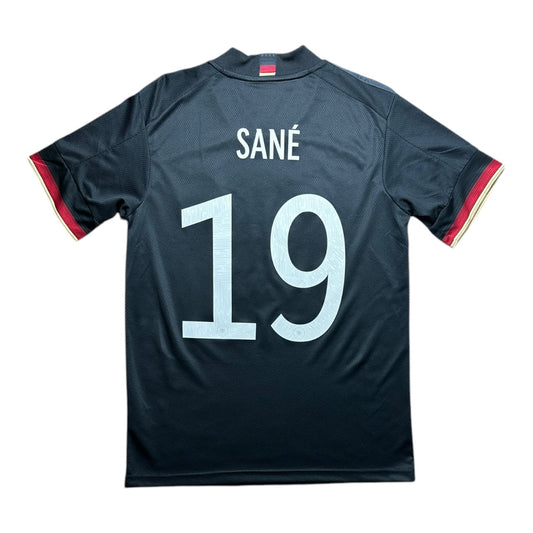 Germany Football Shirt 2020/2021 Away Sane 19 (M)