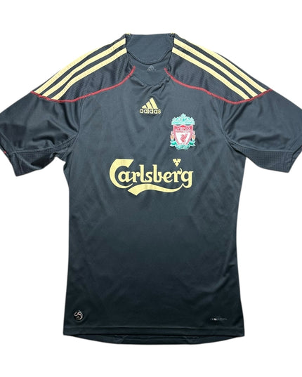 Liverpool Football Shirt Away 2009/2010 (S)