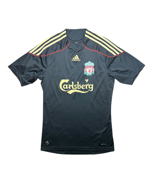 Liverpool Football Shirt Away 2009/2010 (S)