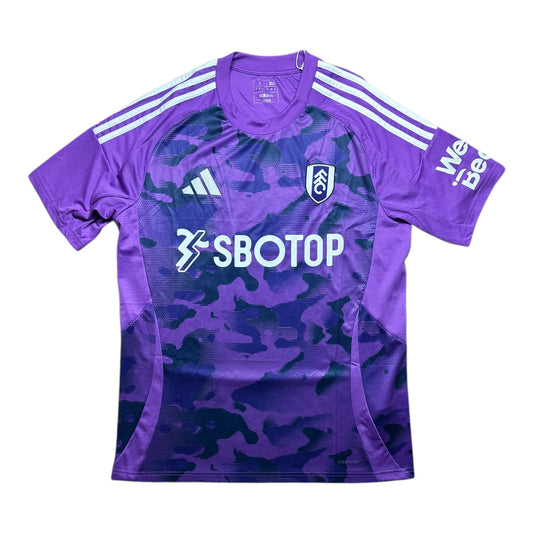 Fulham Football Shirt 2024/2025 Third BNWT (L)
