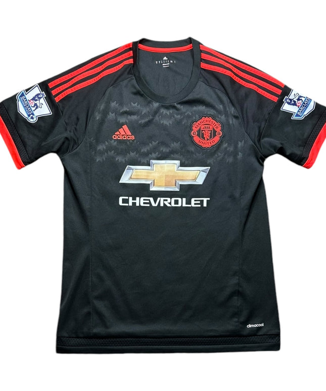 Manchester United Football Shirt 2015/2016 Third Schweinsteiger 31 (M)