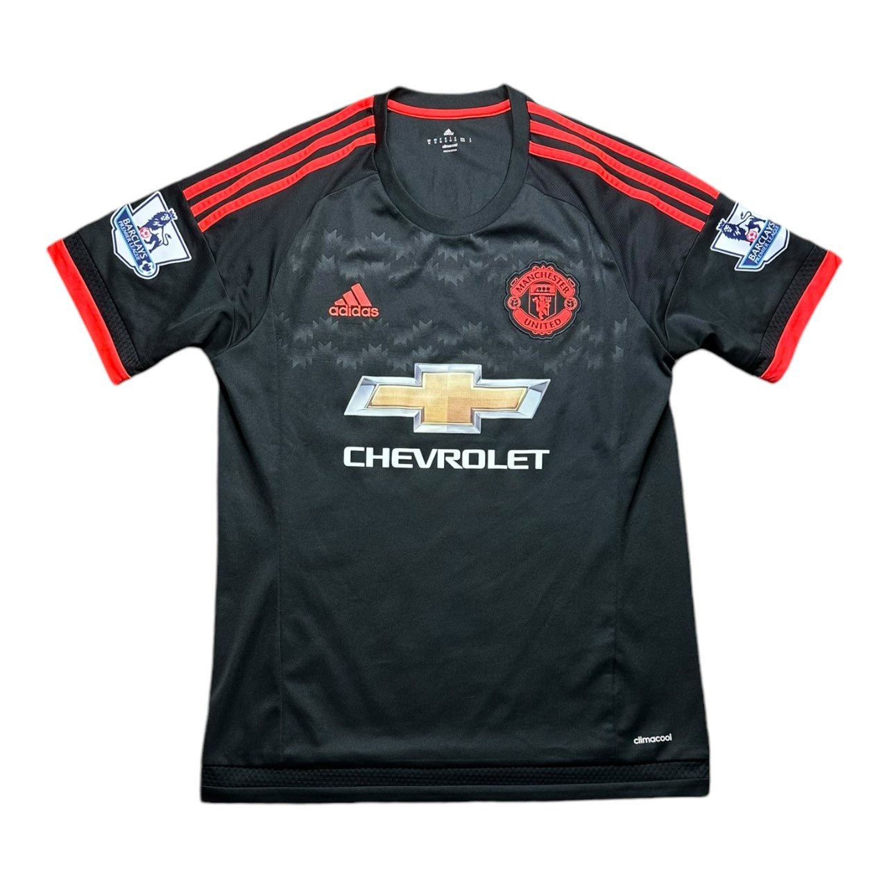 Manchester United Football Shirt 2015/2016 Third Schweinsteiger 31 (M)