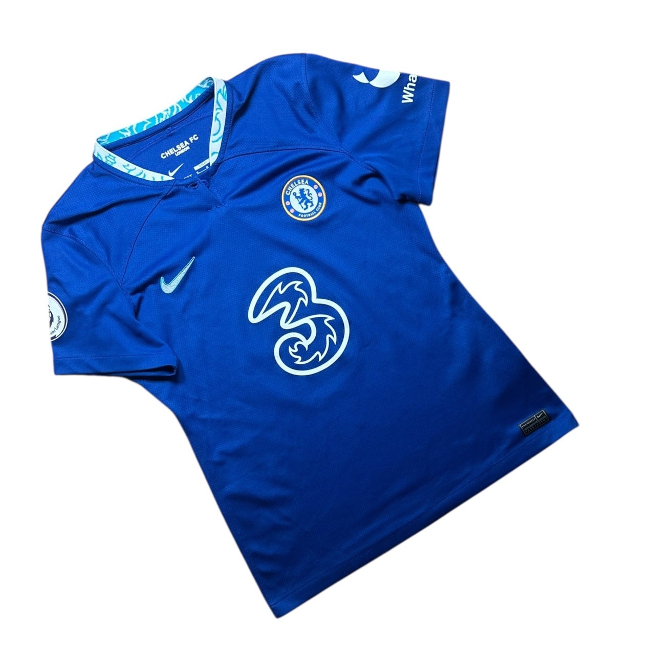 Chelsea Football Shirt 2022/2023 Home Women’s (M)