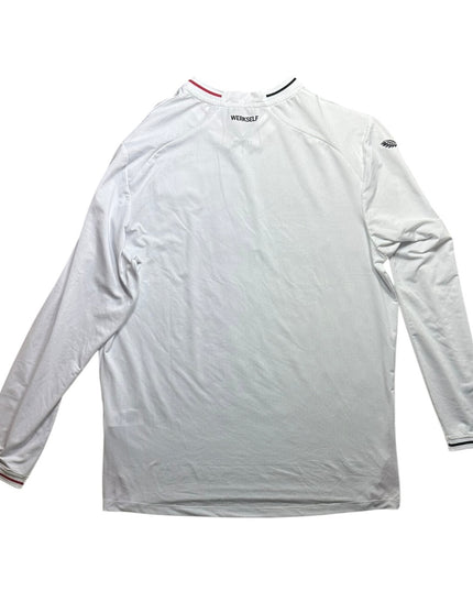 Bayer Leverkusen Football Shirt 2022/2023 Third (L)