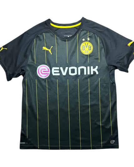 Borussia Dortmund Football Shirt 2014/2016 Away (M)