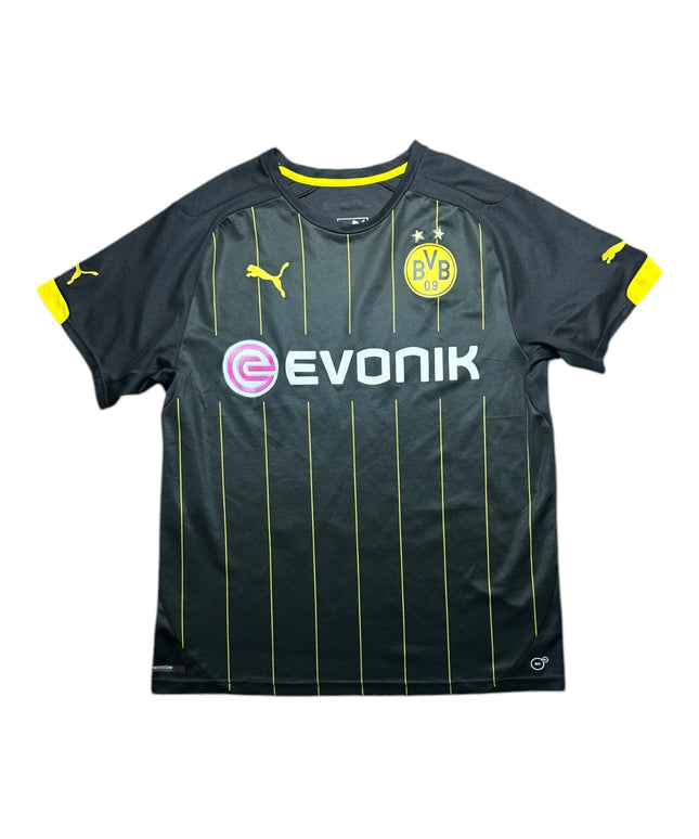 Borussia Dortmund Football Shirt 2014/2016 Away (M)