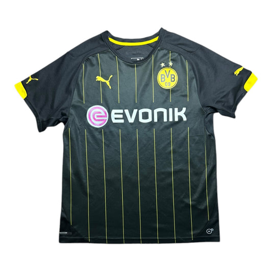 Borussia Dortmund Football Shirt 2014/2016 Away (M)