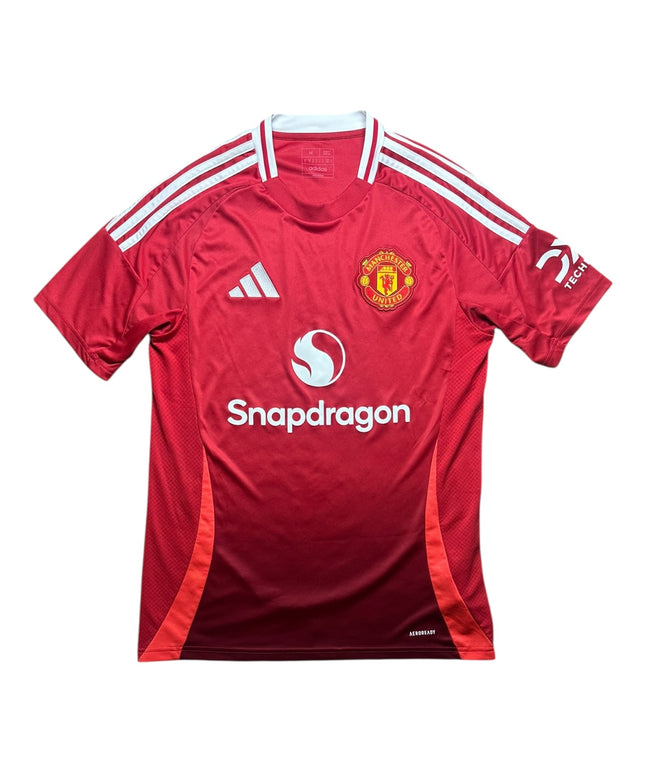Manchester United Football Shirt 2024/2025 Home (M)