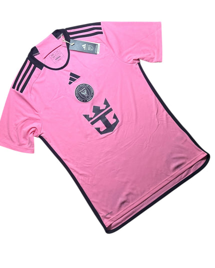 Inter Miami Football Shirt 2024/2025 Home Messi 10 (M)