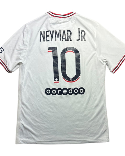 Paris Saint Germain Football Shirt 2022/2023 Fourth Neymar JR 10 (L)