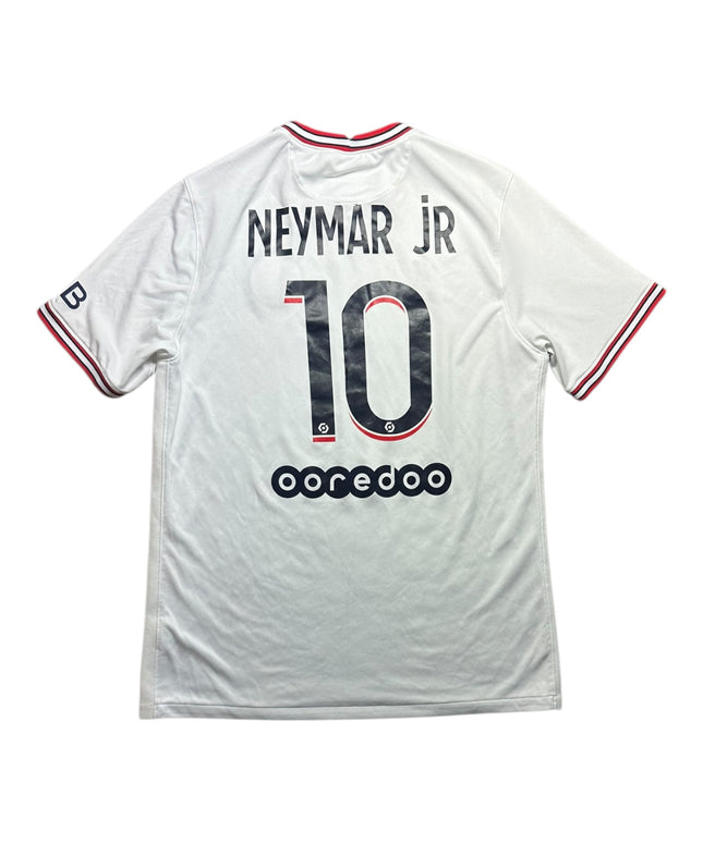 Paris Saint Germain Football Shirt 2022/2023 Fourth Neymar JR 10 (L)