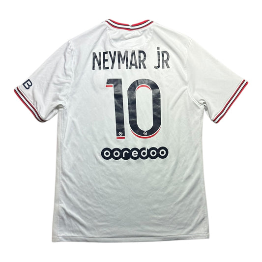 Paris Saint Germain Football Shirt 2022/2023 Fourth Neymar JR 10 (L)