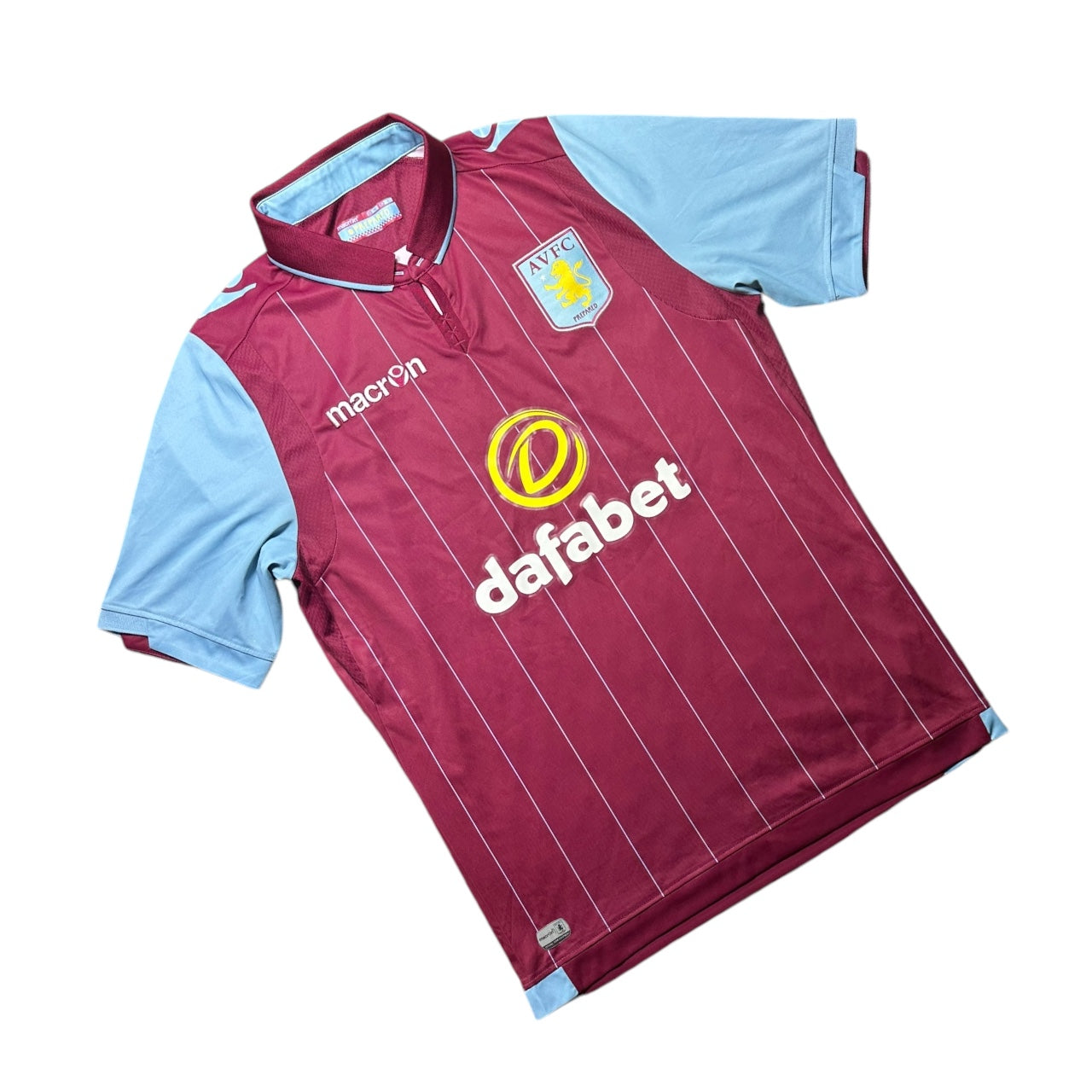 Aston Villa Football Shirt 2014/2015 (M)