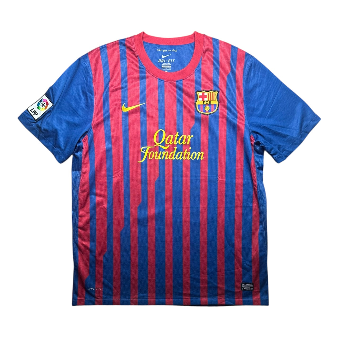 Barcelona Football Shirt 2011/2012 Home (XL)