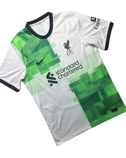 Liverpool Football Shirt 2023/2024 Away Szoboszlai 8 (M)