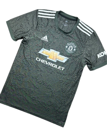 Manchester United Football Shirt 2020/2021 Away Rashford 10 (M)