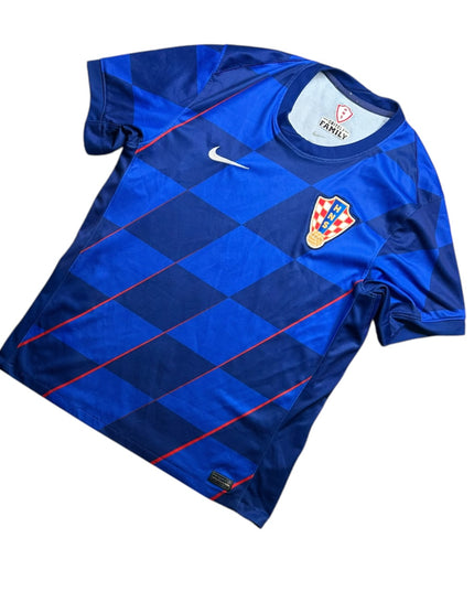 Croatia Football Shirt Away 2024/2025 (L)